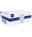 Ręcznik Składany V Ellis Professional Simple 3000 Biały Papierowy LAMIX ZZ - V Fold Hand Towel Paper White (2837)