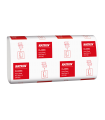 Folded paper hand towel W-fold  - 61594 Katrin Classic Hand Towel Non Stop L2 Handy Pack