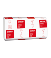 Folded paper hand towel V-fold - 64472 Katrin Classic Hand Towel Zig Zag 1 Ply Handy Pack