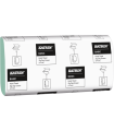 WYCOFANY Ręcznik papierowy ZZ składany V-składany - 100683 Katrin Basic Hand Towel Zig Zag Green
