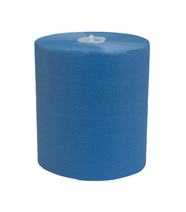 Ręcznik papierowy w rolce 130 m, 6 rolek - 460263 Katrin System Towel M2 Blue