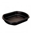 Container 1000 ml black  PP 1000 units - Guillin Cookipack COOK1050N