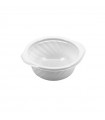 Sealable bowl 400 ml BOL400  PP 1000 units - Guillin Container Servipack BOL400