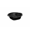 Pojemnik na zupę 350 ml do zgrzewu czarny PP 1000 sztuk - Guillin Pojemnik Bowlipack D-5350C