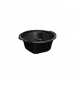 Suppenbecher 500 ml Siegelschale schwarz PP 1000 Stk -  Guillin Bowlipack D-5500C