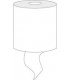 Ręcznik papierowy w rolce 75 m, 12 rolek - 3389 Katrin Hand Towel Roll S2
