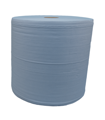 Czyściwo papierowe - 445576 Katrin Industrial Towel XL 2 Blue