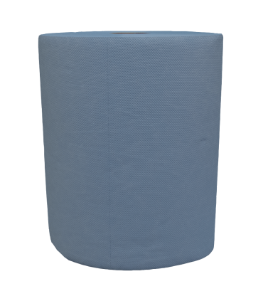 Putztuchrolle - 481153 Katrin Classic Industrial Towel XXL2 Blue laminated