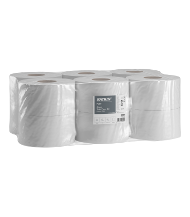 Toilet paper roll - 2511 Katrin Plus Gigant Toilet S2