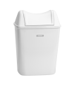 91851 KATRIN Pojemnik na odpady higieniczne 8 L - biały