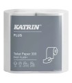 Toilet paper - 105003 Katrin Plus Toilet 300 Easy Flush
