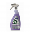 2 in 1 liquid for cleaning and disinfecting  - Cif Cleaner Disinfectant 750 ml 100887781
