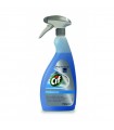 Płyn do mycia szyb - Cif Window &  Multi Surface Cleaner 750 ml 7518650