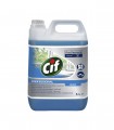 Glass cleaner - Cif Window & Multi Surface Cleaner 5L 7518654