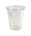 Shake Cup 300/450 ml FI95 rPET 800 pieces - Guillin Shake Cup Servipack GM350 rPET
