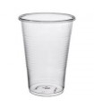 Glas für kalte und heiße Getränke 200 ml transparent PP 100 Stück - Guillin Servipack Glas 520 315 410 PP