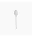 Reusable teaspoon Superior S522BC PS white 50 pieces - Guillin Teaspoon Superior Servipack 622 522 120 PS