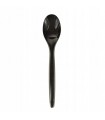 Reusable Spoon Superior S524DC PS black 50 pieces - Guillin Spoon Superior Servipack 630 524 160 PS