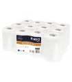 Ręcznik Papierowy w Rolce R 60/2 Ellis Professional Biały 12 Rolek LAMIX - Centrefeed Paper Hand Towel in Rolls White (3070)