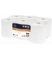 Centrefeed Paper Hand Towel R 80/2 Ellis Professional White 6 Rolls LAMIX (3025)